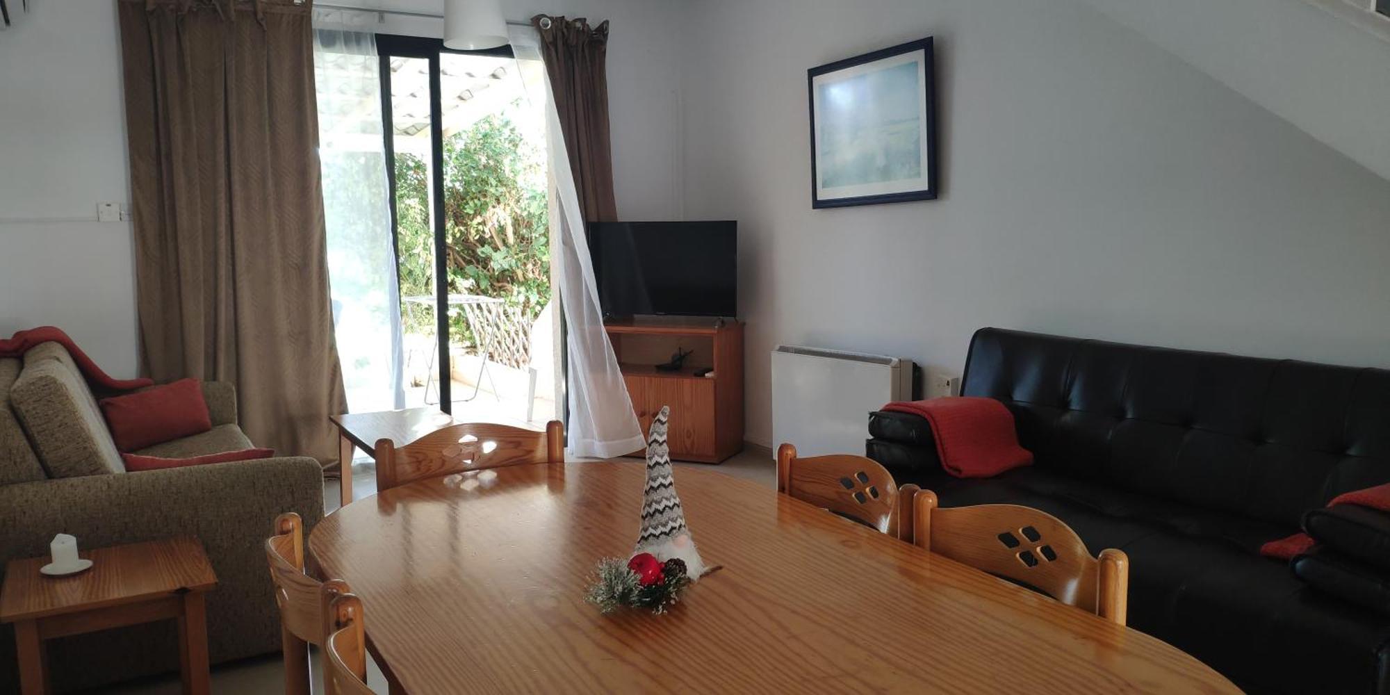 Villa Isabella Townhouse à Paphos Extérieur photo